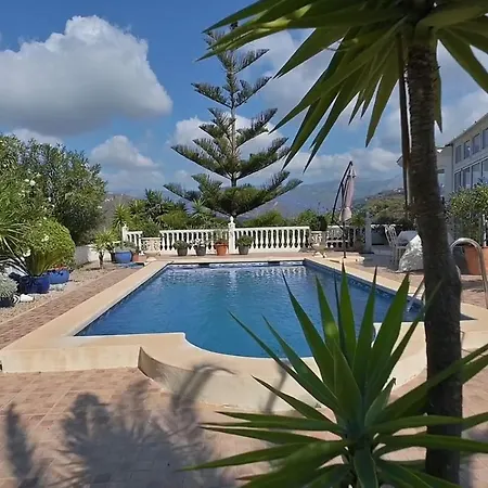 Vila Palm Tree Torrox